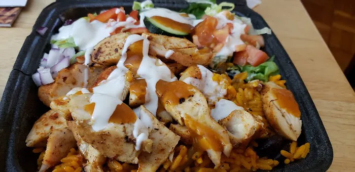 Chicken & Gyro Picture 6