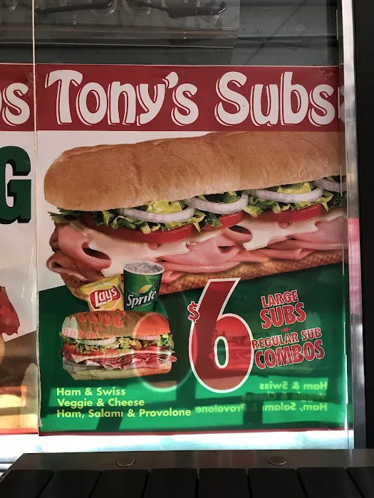 Tony’s Subs & Snacks Picture 10