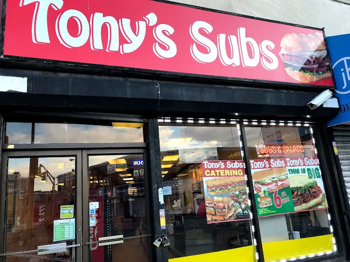 Tony’s Subs & Snacks Picture 4