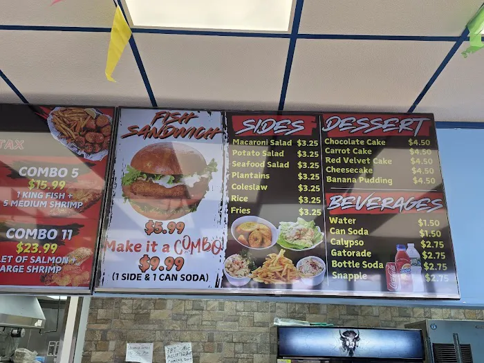 Fish catch market Picture 9