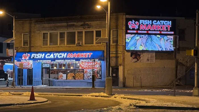 Fish catch market Picture 8