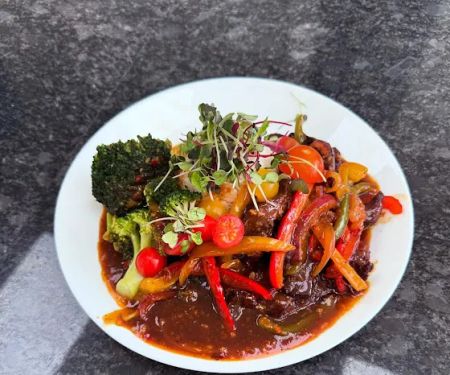 ikeja bakery and food