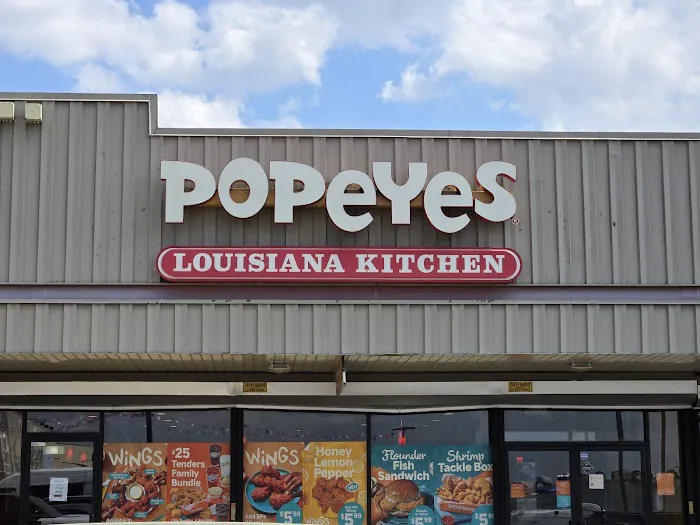Popeyes Louisiana Kitchen Picture 6