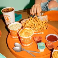 Popeyes Louisiana Kitchen ico