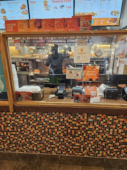 Popeyes Louisiana Kitchen Picture 4