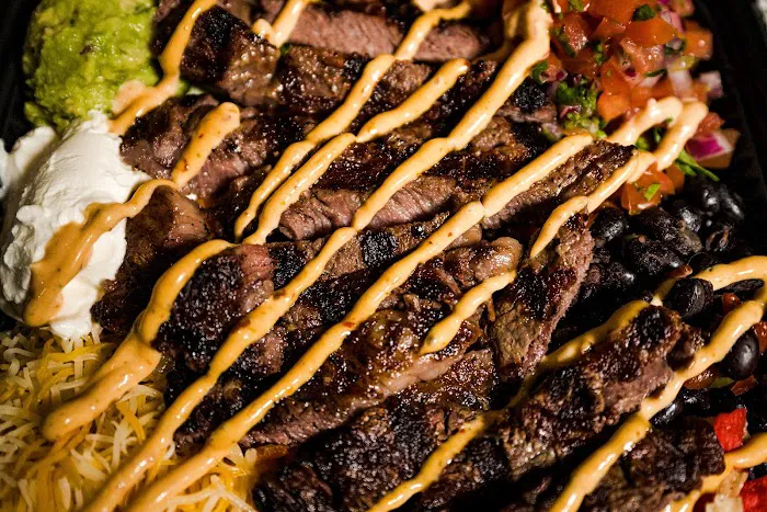 Bullhorns Burger Grill Picture 7