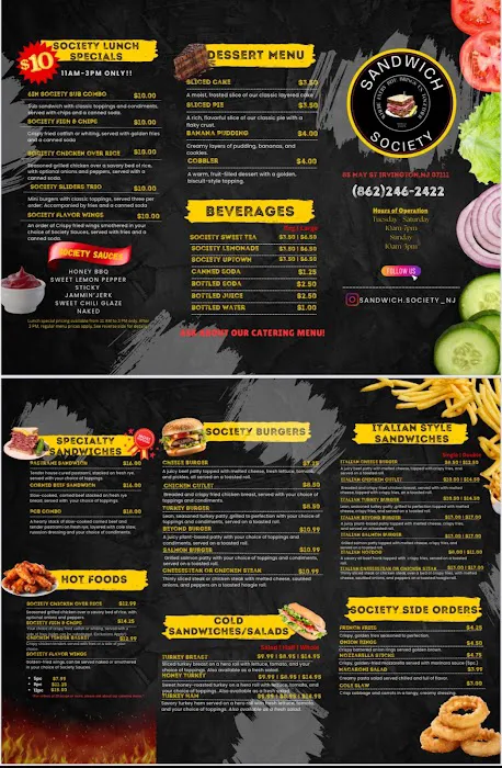 Sandwich Society Picture 2