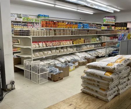 MILE 12 INTERNATIONAL AFRICAN MARKET