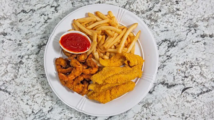 golden wings fish and chicken Picture 4