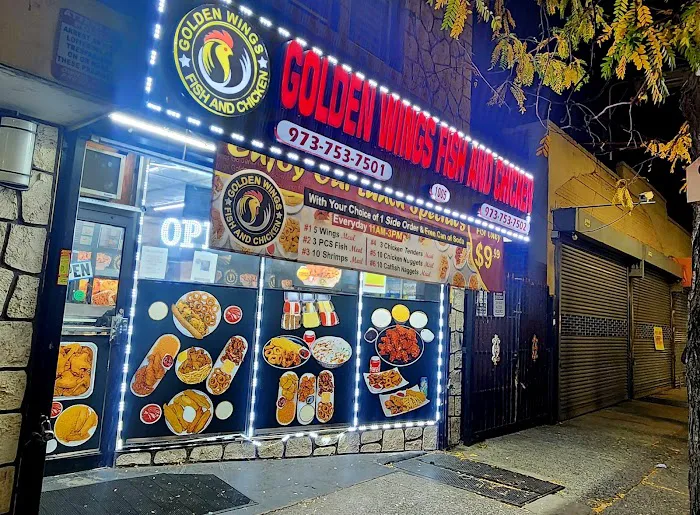 golden wings fish and chicken Picture 6