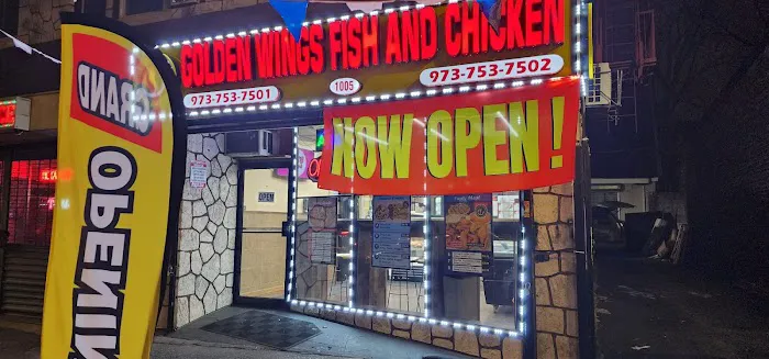 golden wings fish and chicken Picture 3