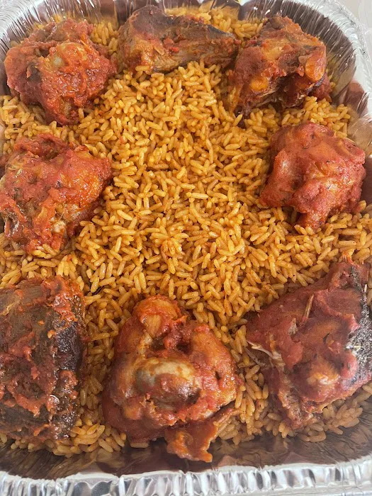 African pot with Temmy Picture 9