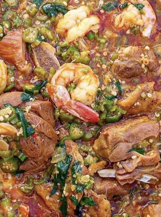 African pot with Temmy Picture 6