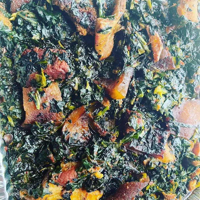 African pot with Temmy Picture 8