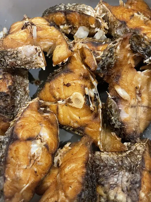 African pot with Temmy Picture 5