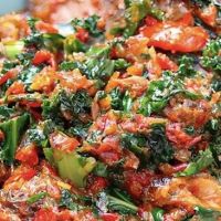 African pot with Temmy ico