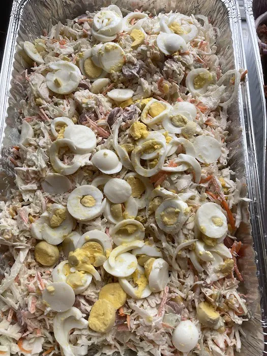 African pot with Temmy Picture 4