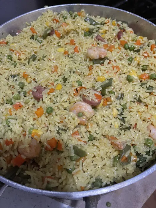 African pot with Temmy Picture 10