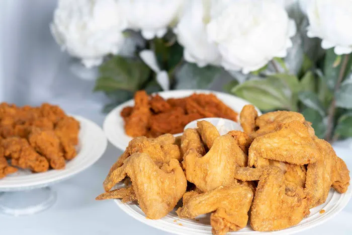 Ambassador Fish and Chicken Picture 2