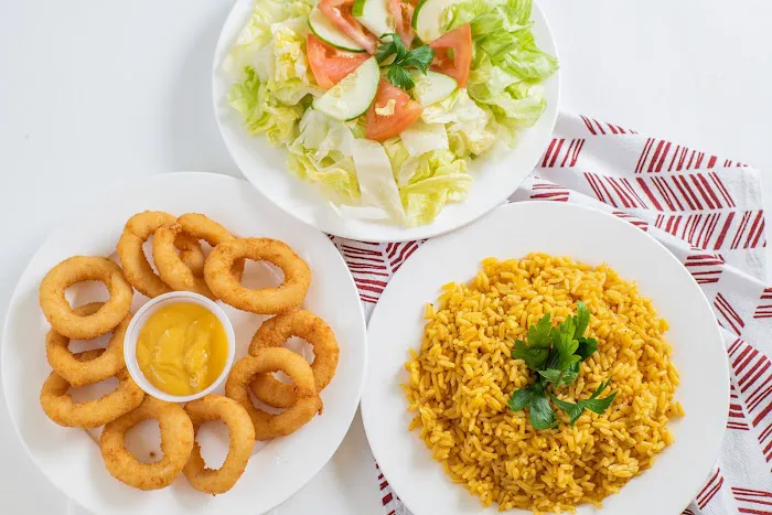 Ambassador Fish and Chicken Picture 6