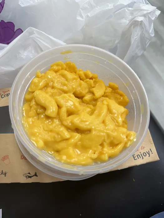 Ambassador Fish and Chicken Picture 1