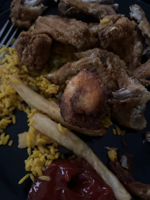 Ambassador Fish and Chicken Picture 5