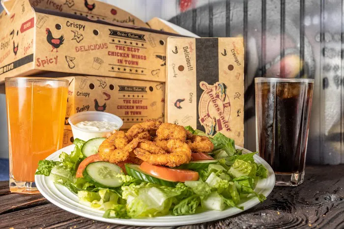 Ambassador Fish and Chicken Picture 7