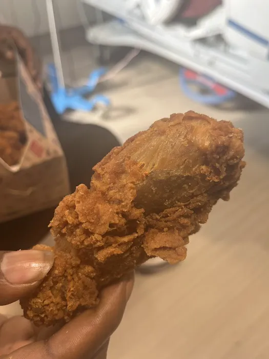 Ambassador Fish and Chicken Picture 9