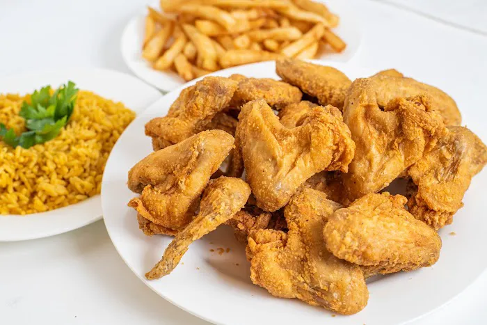 Ambassador Fish and Chicken Picture 8