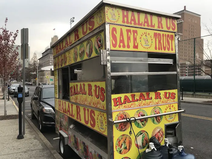 Halal R US Food Cart Picture 8
