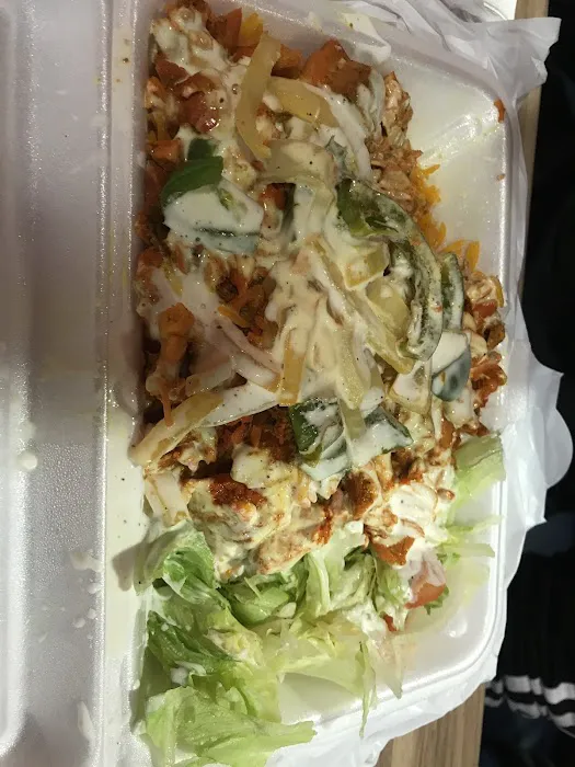 Halal R US Food Cart Picture 6