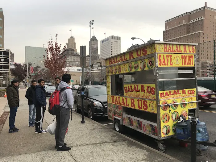 Halal R US Food Cart Picture 7