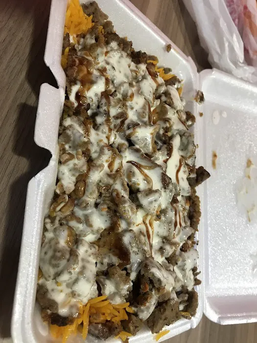 Halal R US Food Cart Picture 3