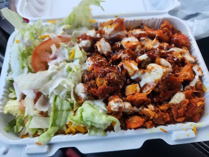 Halal R US Food Cart Picture 1