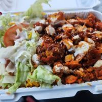 Halal R US Food Cart ico