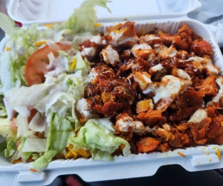 Halal R US Food Cart