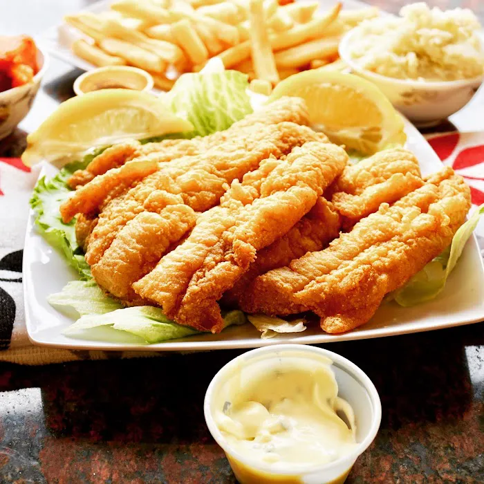 Roy's Fish Fry Lyons Ave Picture 8