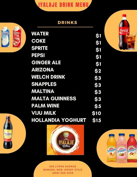 Iyalaje Kitchen NJ Picture 4