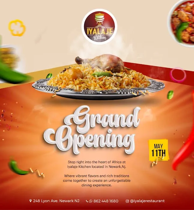 Iyalaje Kitchen NJ Picture 10