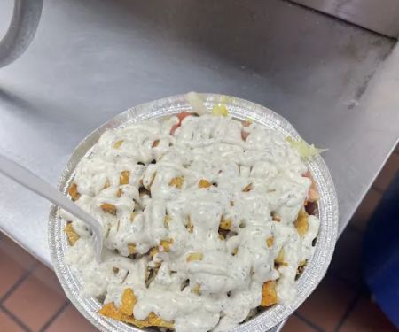 Texas Fried Chicken & Pizza