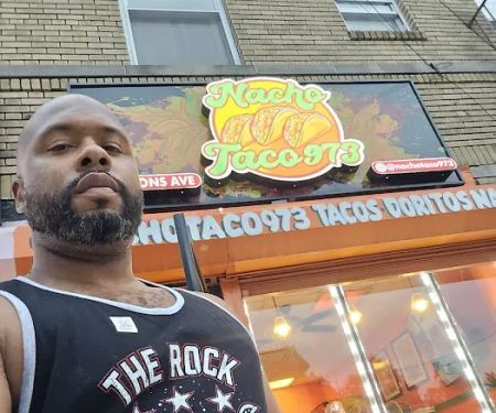 Nacho Taco 973