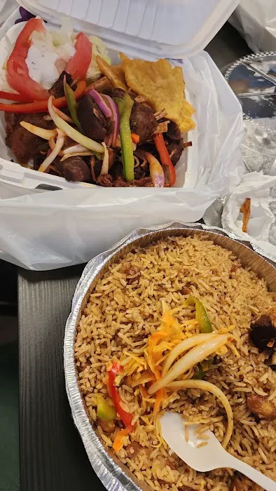 Plat Creole Haitian American Cuisine Picture 4