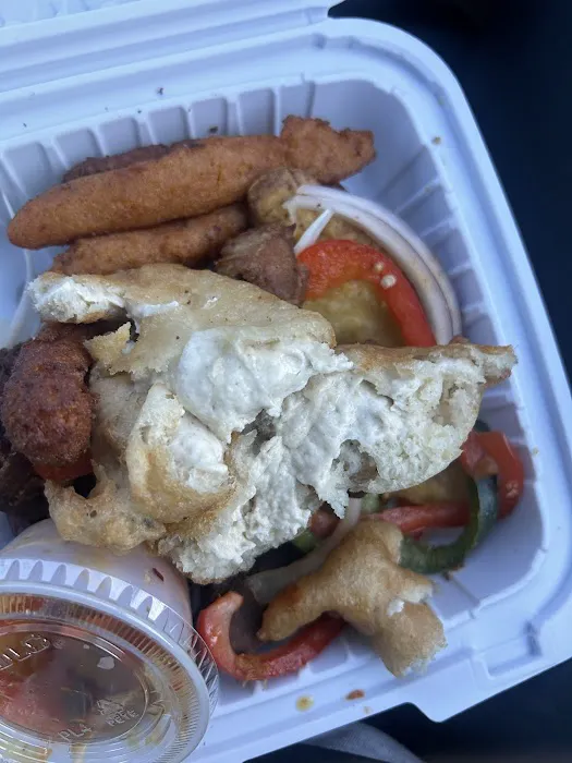 Plat Creole Haitian American Cuisine Picture 3