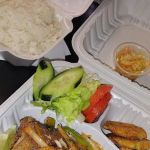 Plat Creole Haitian American Cuisine