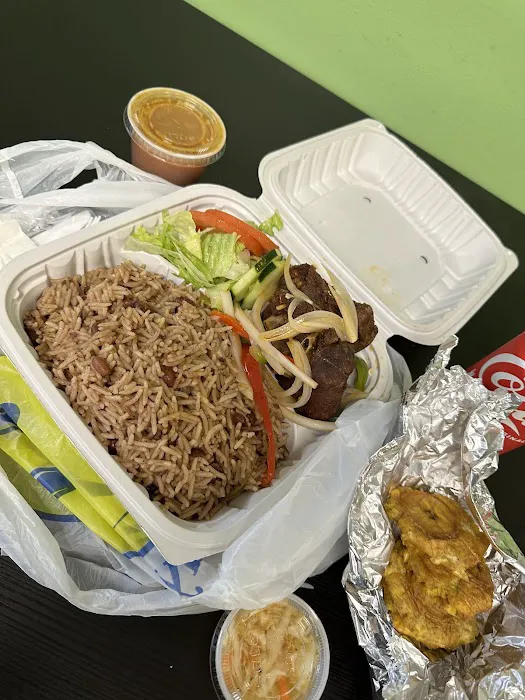 Plat Creole Haitian American Cuisine Picture 2