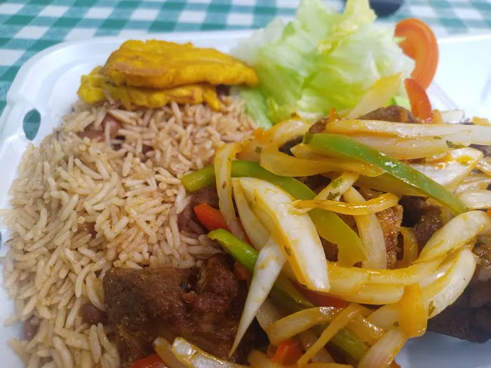 Plat Creole Haitian American Cuisine Picture 9