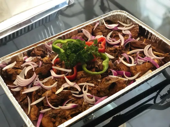 Plat Creole Haitian American Cuisine Picture 10