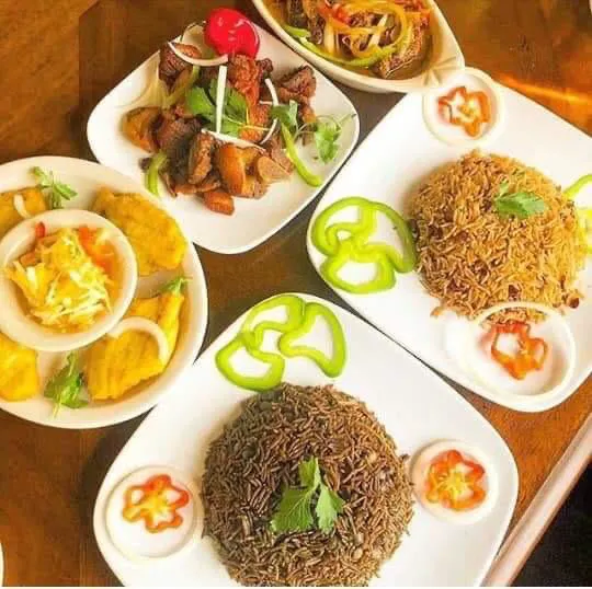 Plat Creole Haitian American Cuisine Picture 7
