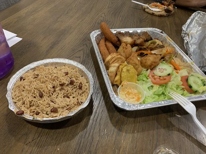 Plat Creole Haitian American Cuisine Picture 8