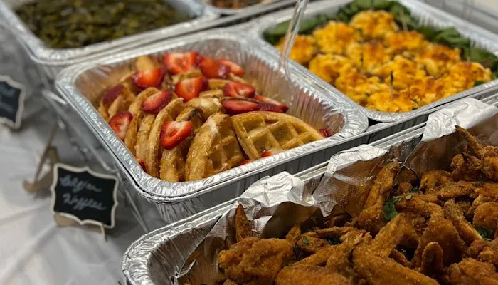 Jaim Kicks in the Kitchen Picture 10